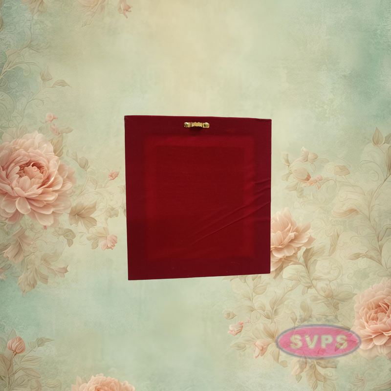 999 Silver Ganesha Photo Frame