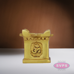 Brass 4 Wicks Thulasi Mada Vilakku