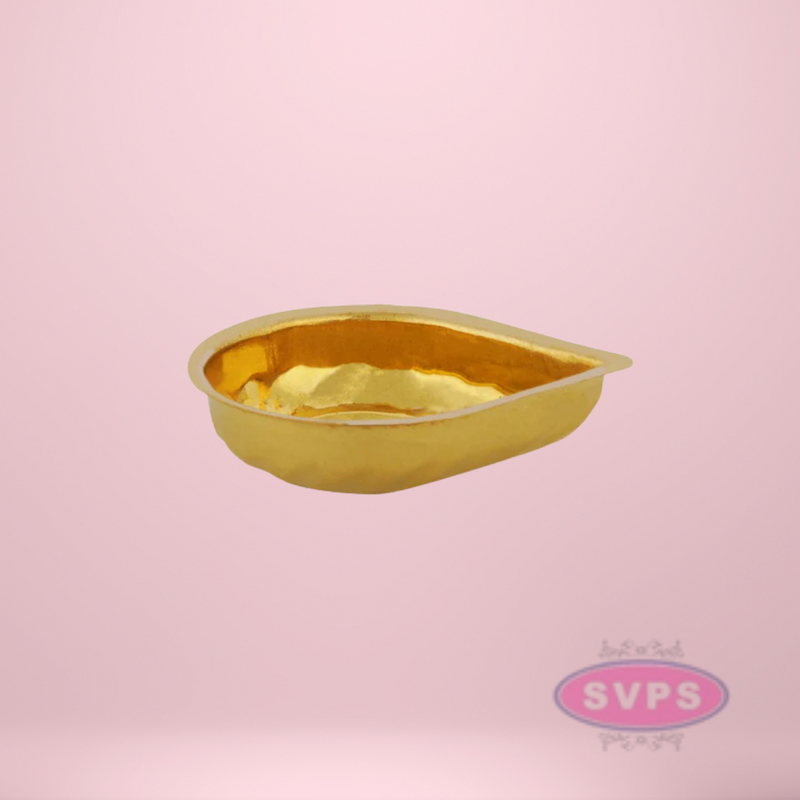 Brass Agal Vilakku / Lamp For Puja