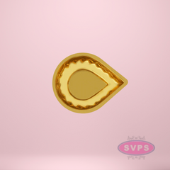 Brass Agal Vilakku / Lamp For Puja