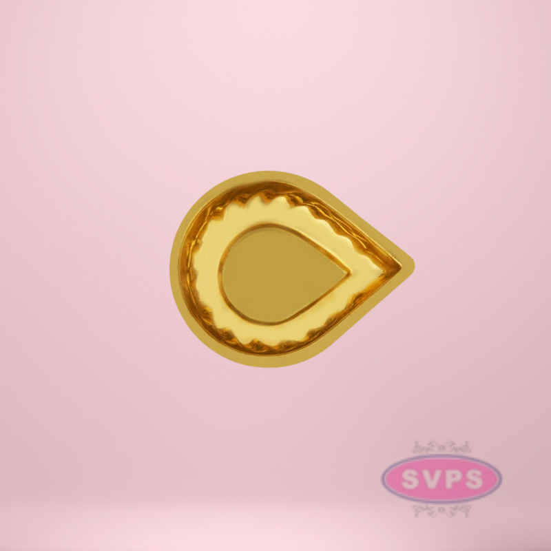 Brass Agal Vilakku / Lamp For Puja
