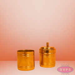 Brass Coffee Filter / 7 Inches