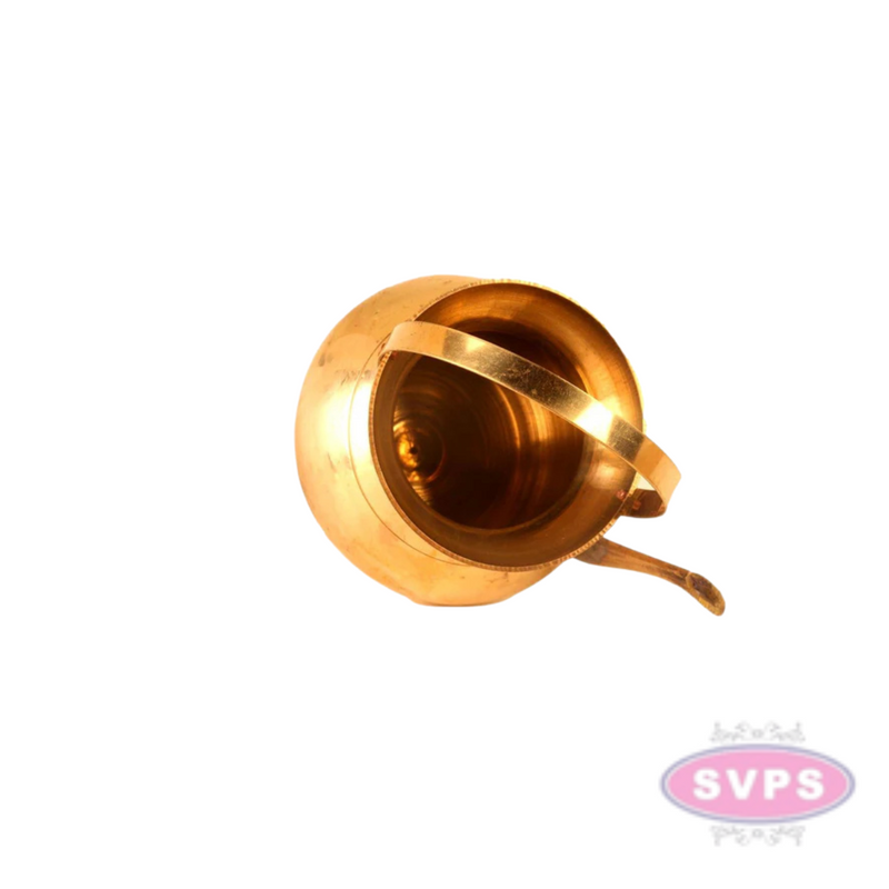 Brass Kamandalam / Kamandalu / Thiru Kaveri / Lota For Puja