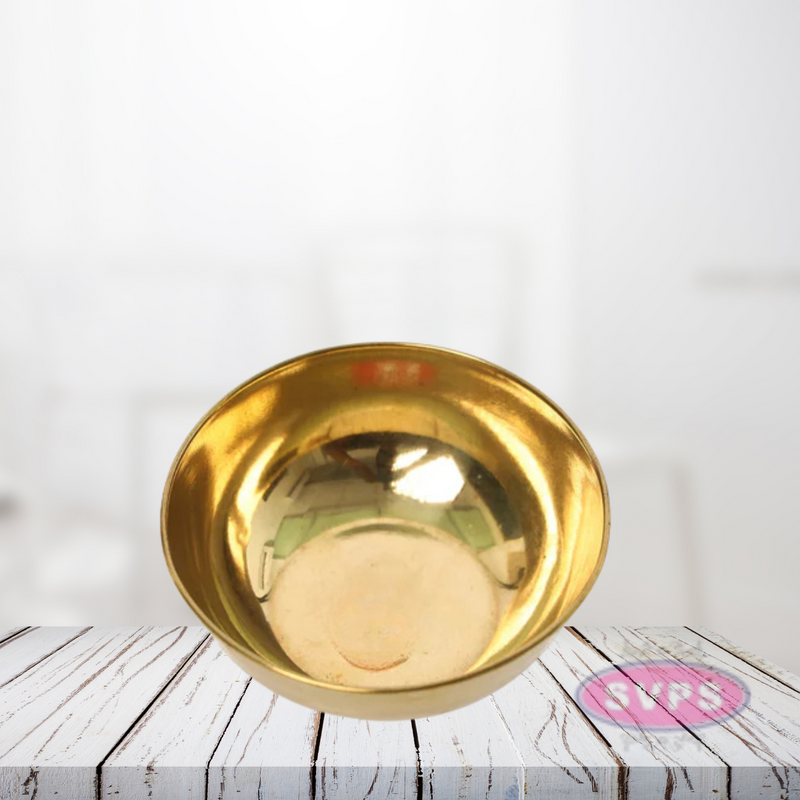 Brass Kinnam / Bowl For Pooja