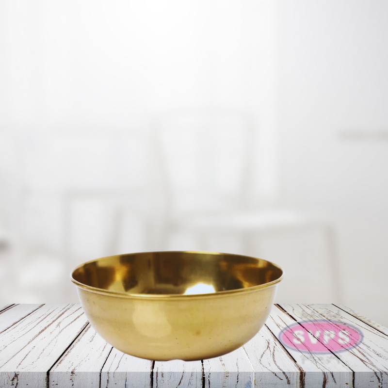 Brass Kinnam / Bowl For Pooja