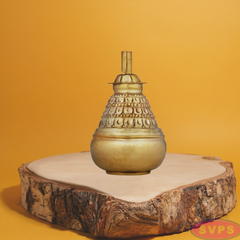 Brass Kumba Deepam / Kumba Aarti For Pooja / 7.5 Inches