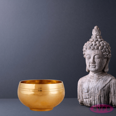 Brass Nanda Deepam For Pooja