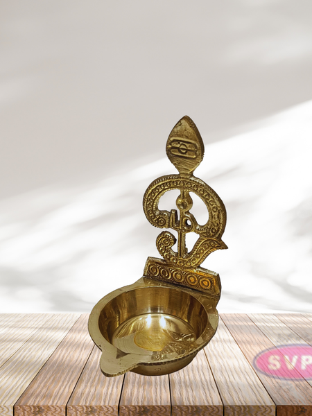 Brass Om Vilakku / Deepam With Vel