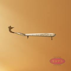 Brass Peacock Incense stick Holder With Stand