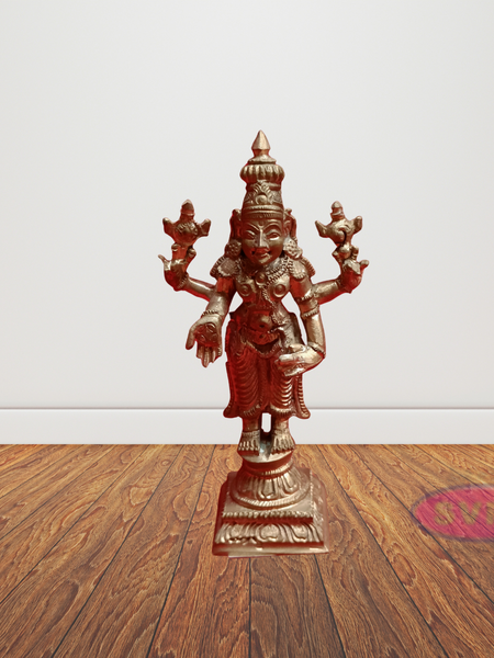 Panchalogam Thirupathi Perumal Statue