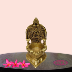 Brass Varahi Amman Vilakku / Varahi Vilakku / Deepam