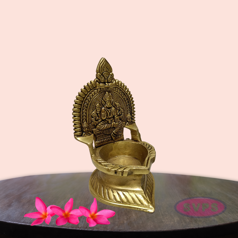 Brass Varahi Amman Vilakku / Varahi Vilakku / Deepam
