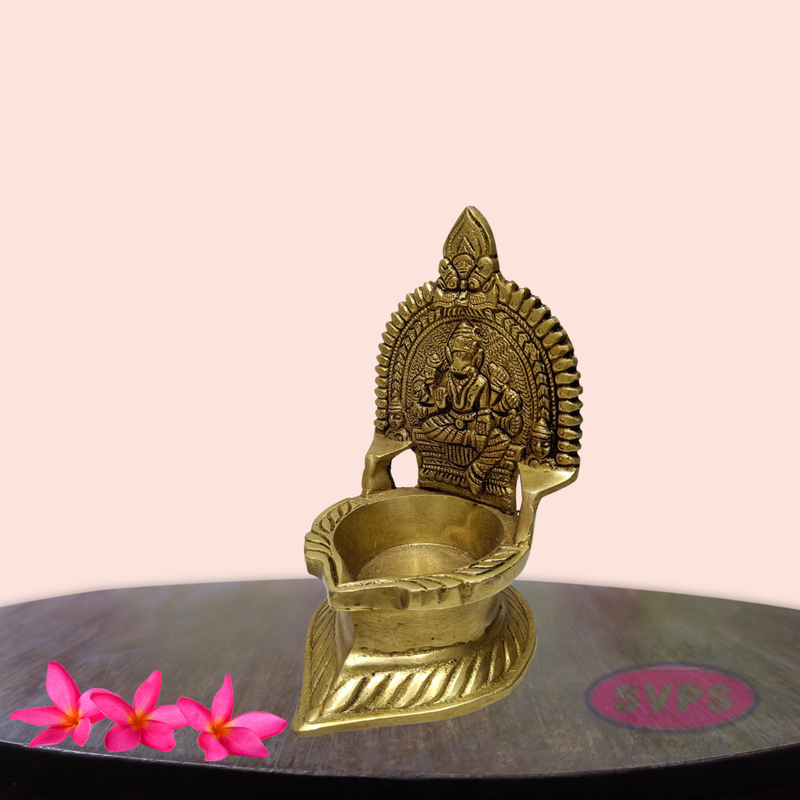Brass Varahi Amman Vilakku / Varahi Vilakku / Deepam