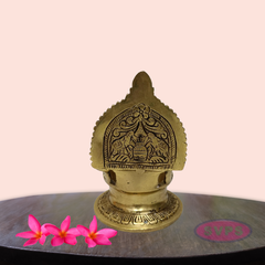 Brass Varahi Amman Vilakku / Varahi Vilakku / Deepam