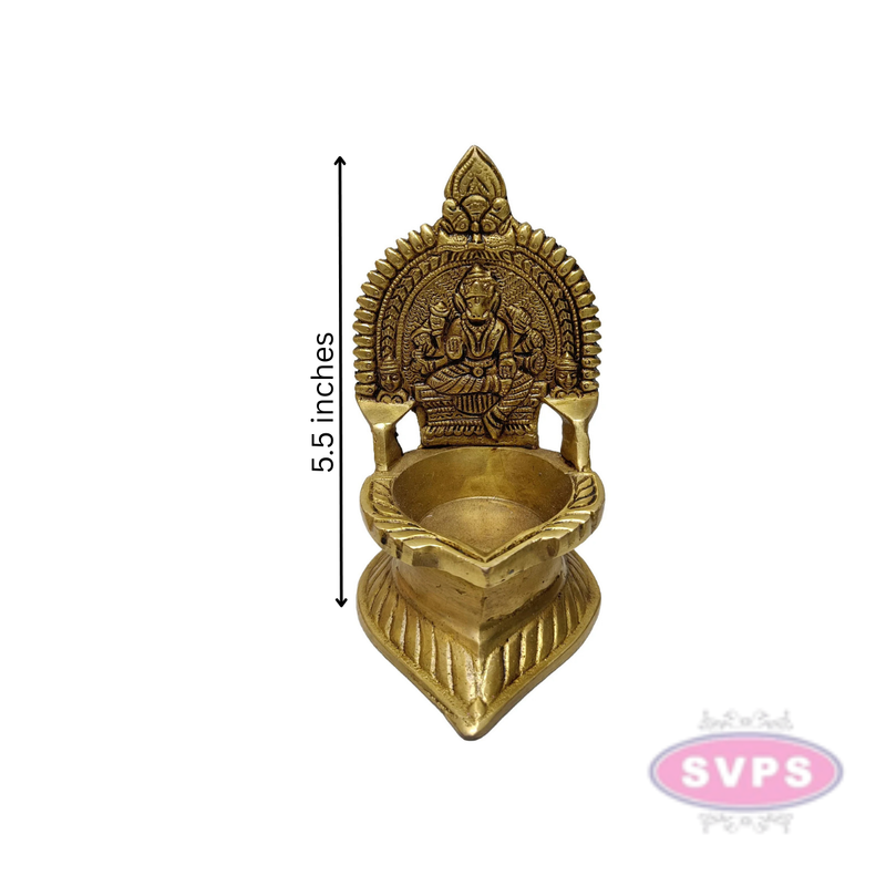 Brass Varahi Amman Vilakku / Varahi Vilakku / Deepam