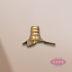 Brass Vilakku Thiri Holder / Wicks Holder
