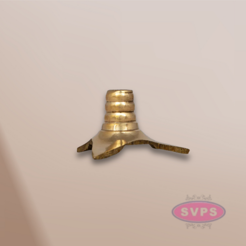 Brass Vilakku Thiri Holder / Wicks Holder