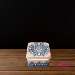 Colorful Square Mini Storage Box / Gift Box
