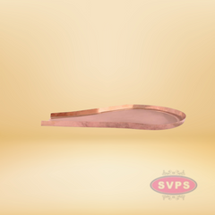 Copper Abhisheka Plate / Tray For Pooja
