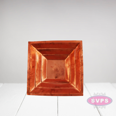 Copper Havan Kund / Kawan Kund With Handle