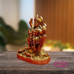 Brass Maa Kali Idol