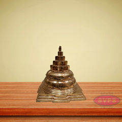 Panchaloha Shree Yantra-5.5 Inches