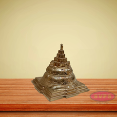 Panchaloha Shree Yantra-5.5 Inches
