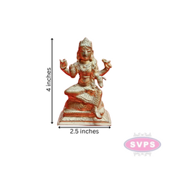 Panchalogam Balambika Statue / 4 Inches