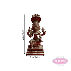 Panchalogam Devi Karumariamman Idol