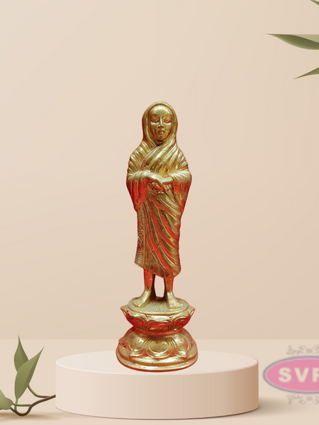 Panchalogam Vallalar / Sri Ramalinga Swamigal Statue