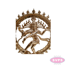 Panchaloha Handcrafted Nataraja Murti Statue