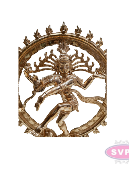 Panchaloha Handcrafted Nataraja Murti Statue