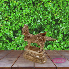 Panchaloha Kamadhenu Murti / Statue