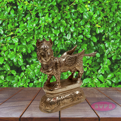 Panchaloha Kamadhenu Murti / Statue