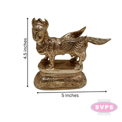 Panchaloha Kamadhenu Murti / Statue
