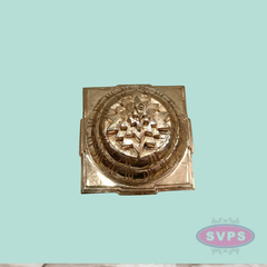 Panchaloha Meru Shree yantra