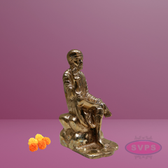 Panchaloha Shirdi Sai Baba Statue