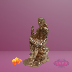 Panchaloha Shirdi Sai Baba Statue