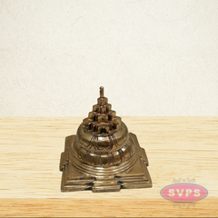 Panchaloha Shri Yantra