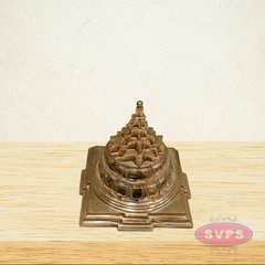 Panchaloha Shri Yantra