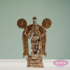 Panchaloham Guruvayurappan Statue
