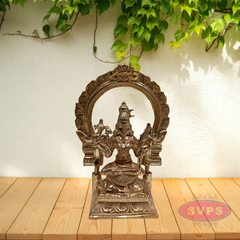Panchaloham Kanchi Kamatchi Amman With Arch