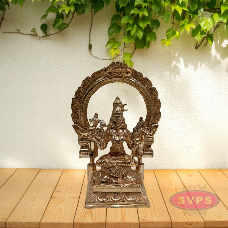 Panchaloham Kanchi Kamatchi Amman With Arch