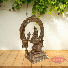 Panchaloham Kanchi Kamatchi Amman With Arch
