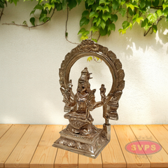 Panchaloham Kanchi Kamatchi Amman With Arch