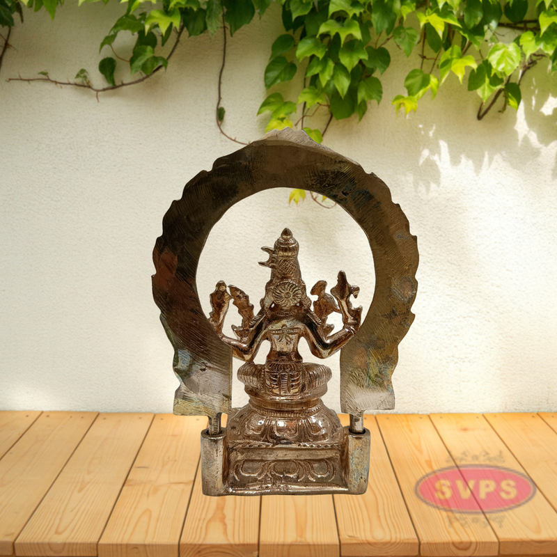 Panchaloham Kanchi Kamatchi Amman With Arch