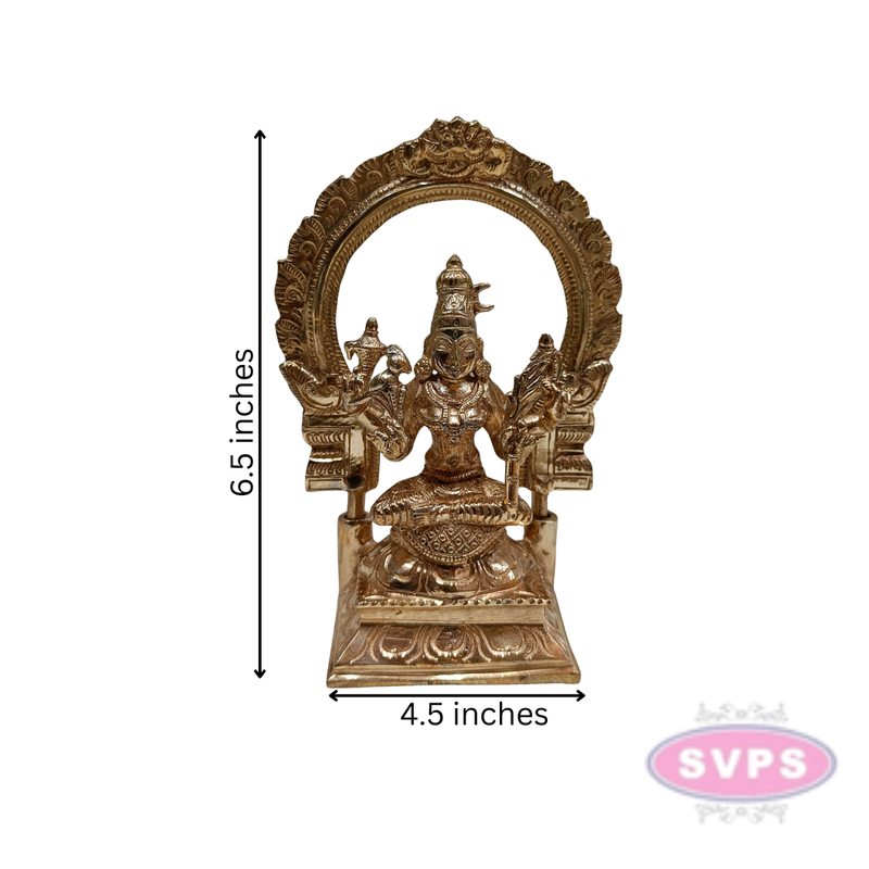 Panchaloham Kanchi Kamatchi Amman With Arch