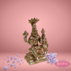 Panchaloham Lakshmi Narayan idol