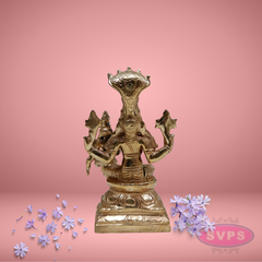 Panchaloham Lakshmi Narayan idol