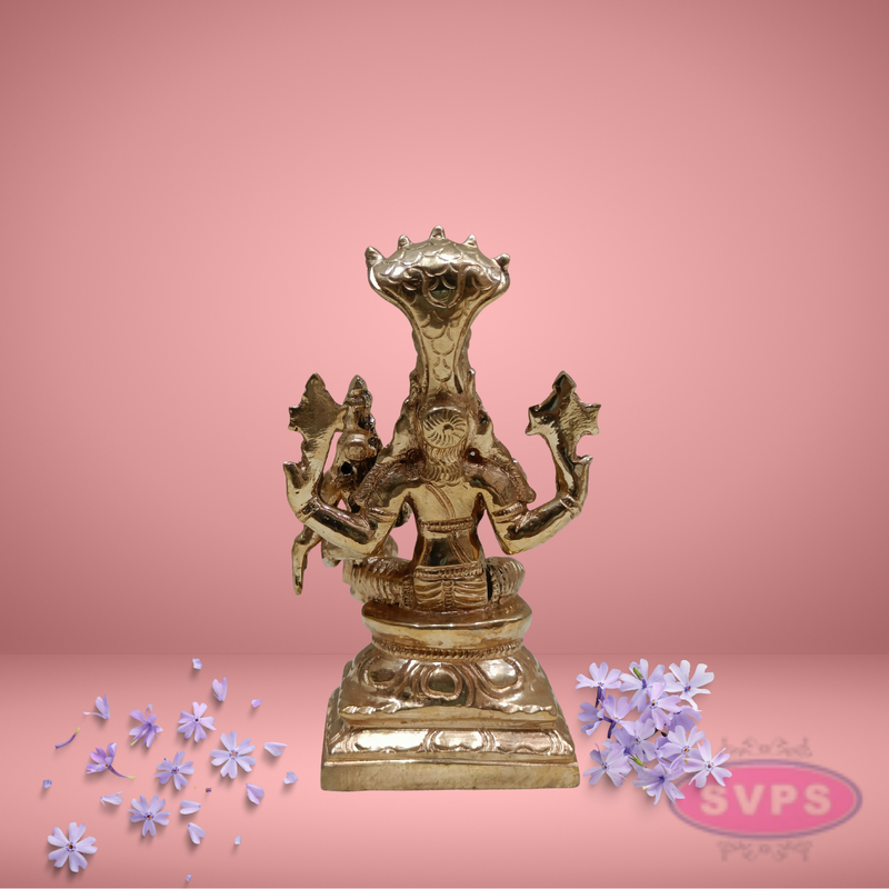 Panchaloham Lakshmi Narayan idol